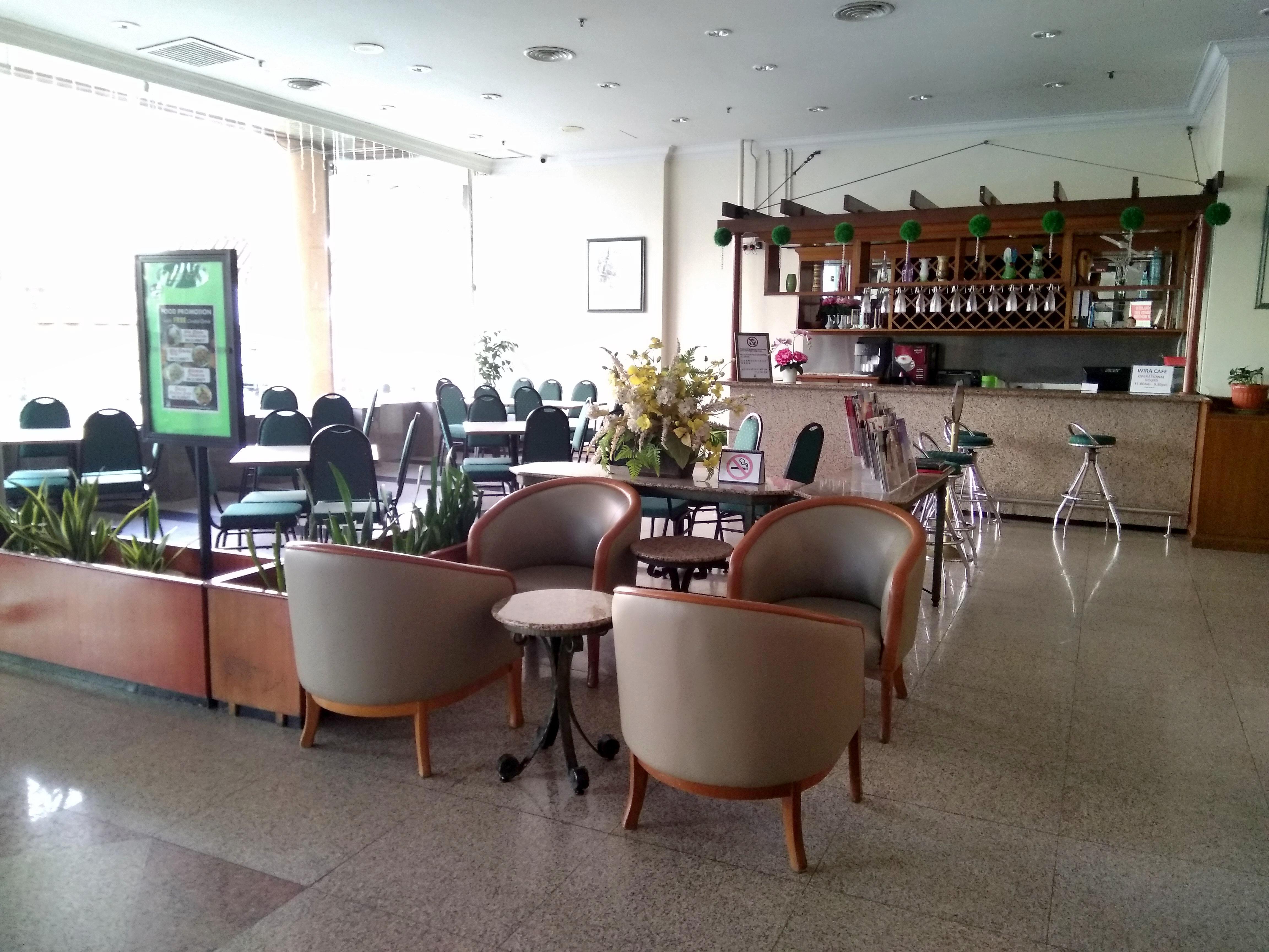 Hotel Wira Kuala Lumpur — Zdjęcia 1