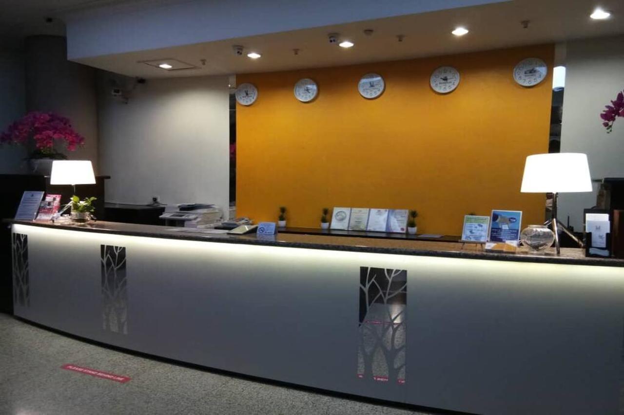 Hotel Wira Kuala Lumpur — Zdjęcia 3
